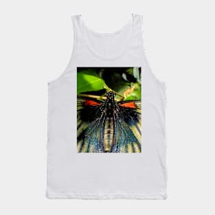 The Great Mormon Butterfly Tank Top